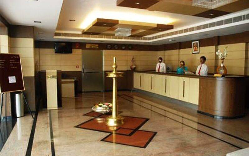 Hotel Pooja Residency, Kochi 4